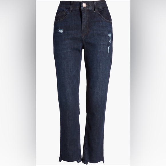 Wit & Wisdom Denim - Wit & Wisdom Coolmax Slim Straight Leg Jeans